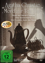 Film: Agatha Christie - Mord zur Tea Time