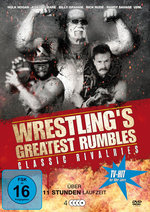 Film: Wrestling's Greatest Rumbles