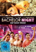 Film: Bachelor Night - Auf nach Vegas!