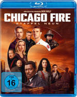 Film: Chicago Fire - Staffel 9