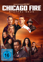 Film: Chicago Fire - Staffel 9