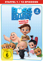 Film: The Boss Baby - Wieder im Geschäft - Staffel 1