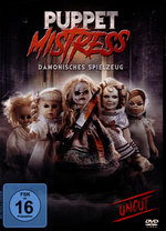 Film: Puppet Mistress - Dämonisches Spielzeug