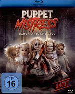 Film: Puppet Mistress - Dämonisches Spielzeug