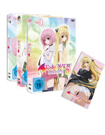 Film: To Love Ru - Darkness - Bundle - Vol.1-3