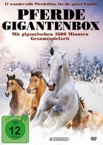 Film: Pferde Gigantenbox