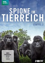 Film: Spione im Tierreich - Staffel 2