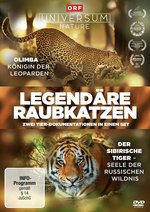 Film: Legendäre Raubkatzen - Olimba - Königin der Leop