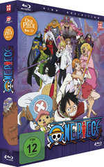 Film: One Piece - TV-Serie Box 27 (Episoden 805-828)