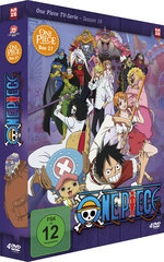 Film: One Piece - TV-Serie Box 27 (Episoden 805-828)