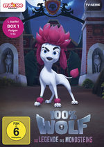 Film: 100% Wolf - Die Legende des Mondsteins - Staffel