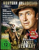 Film: James Stewart - Western Box