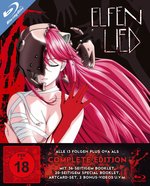 Film: Elfen Lied - Die komplette Serie