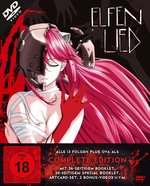 Film: Elfen Lied - Die komplette Serie