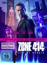Film: Zone 414 - City of Robots