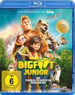 Film: Bigfoot Junior - Ein tierisch verrückter Familie