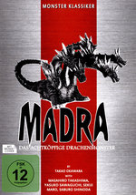 Film: Madra - Das achtköpfige Drachenmonster