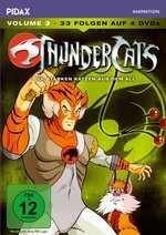 Film: ThunderCats - Die starken Katzen aus dem All Vol