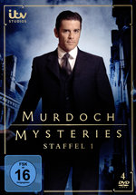 Film: Murdoch Mysteries - Staffel 1