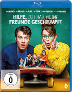 Film: Hilfe, ich hab meine Freunde geschrumpft