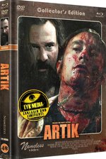 Film: Artik - Serial Killer Mediabook Cover C