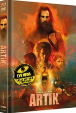 Film: Artik - Serial Killer Mediabook Cover A
