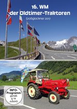 Film: 16. WM der Oldtimer-Traktoren