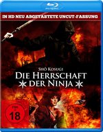 Film: Die Herrschaft der Ninja