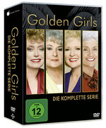 Film: Golden Girls - Staffel 1-7 - Komplettbox