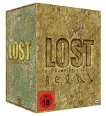 Film: Lost - Die komplette Serie