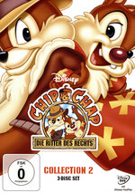 Film: Chip & Chap - Die Ritter des Rechts - Collection