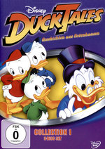 Film: Ducktales - Geschichten aus Entenhausen Collecti