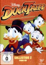 Film: Ducktales - Geschichten aus Entenhausen Collecti