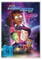 Film: STAR TREK: Lower Decks - Staffel 1