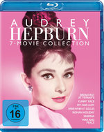 Film: Audrey Hepburn - 7 Movie Collection