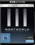 Film: Westworld - Staffel 3