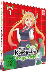 Film: Miss Kobayashi’s Dragon Maid - Vol. 1