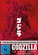 Film: Godzilla - Limited Vintage Edition LTD.