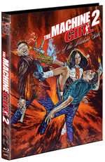 Film: The Machine Girl 2