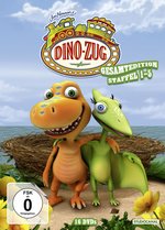 Film: Dino-Zug / Staffel 1-5