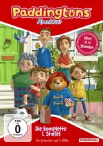 Film: Paddingtons Abenteuer / Die komplette 1. Staffel