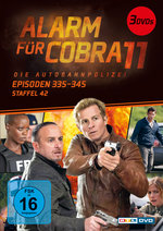 Film: Alarm für Cobra 11 - Staffel 42