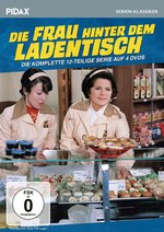 Film: Die Frau hinter dem Ladentisch / Die komplette 1