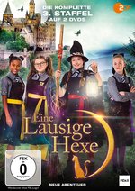 Film: Eine lausige Hexe, Staffel 3