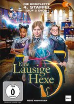 Film: Eine lausige Hexe, Staffel 4