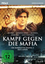 Film: Kampf gegen die Mafia, Staffel 3