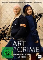 Film: The Art of Crime, Staffel 2