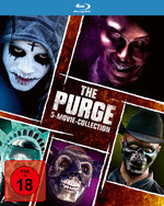 Film: The Purge - 5-Movie-Collection