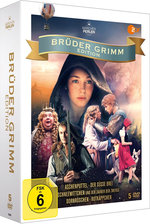Film: Brüder Grimm Edition