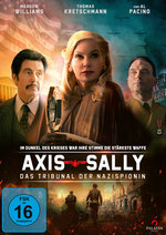 Film: Axis Sally - Das Tribunal der Nazispionin